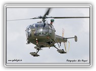 Alouette III Swiss AF V-275